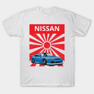 Nissan Silvia T-Shirt